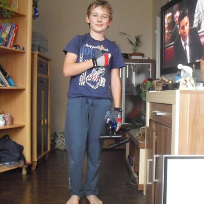 Profile Picture of David Maršala (@SuperdejvCZ) on Twitter