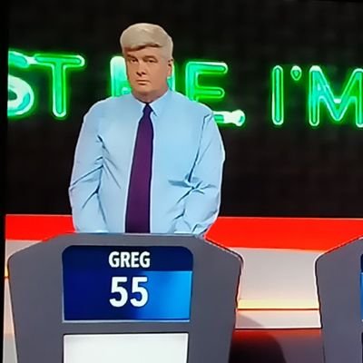 Profile Picture of Grandad Greg 🌎 👀 (@VVingnut) on Twitter