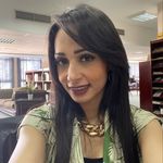 Profile Picture of Dina Tadros (@tadrosd) on Instagram