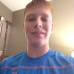 Profile Picture of Kaden Lee Siebert (@ginger987123) on Instagram