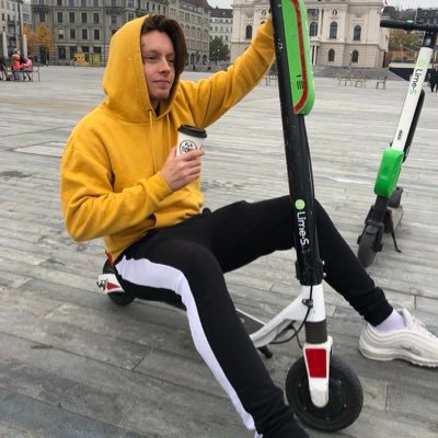 Profile Picture of Christopher Bunny (@TopherB87) on Twitter