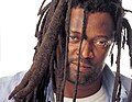 Profile Picture of Lucky Dube - Wikipediaon Wikipedia