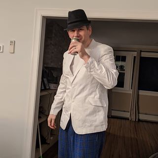Profile Picture of Jeffrey Albert (@sylvansorrow) on Facebook