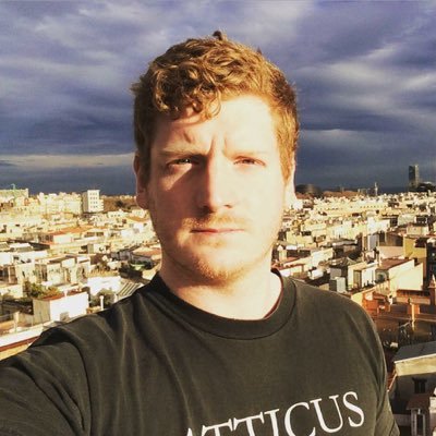 Profile Picture of Nick Barnard (@nickbarnardinc) on Twitter