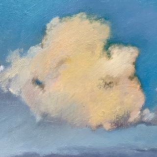 Profile Picture of Claire Beattie (@cloudsartist) on Instagram