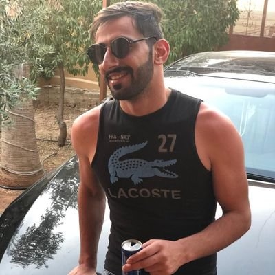 Profile Picture of يوسف آر حمّاد 🇵🇸 (@yousef_hammad98) on Twitter
