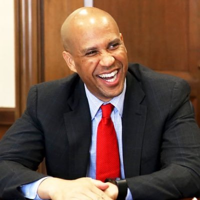 Profile Picture of Cory Anthony Booker (@CoryABooker) on Twitter