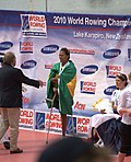Profile Picture of Cláudia Santoson Wikipedia