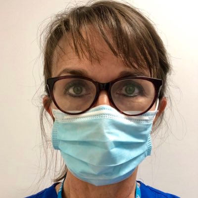 Profile Photo of Dr Ali G - Please #WearAMask 😷! (@AlisonGeorge10) on Twitter