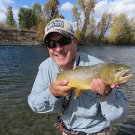 Robert Waters - Pinterest Profile Picture of Robert Waters (@flytyer144) on Pinterest