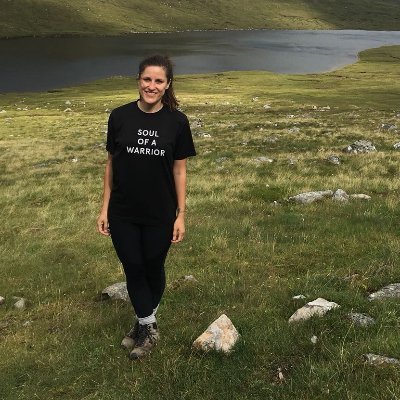 Profile Picture of Katie Jane Morris (@KatyJMorris) on Twitter