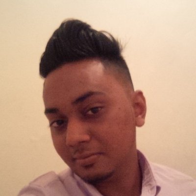 Profile Picture of Shiv Sookhdeo (@shivsookhdeo) on Twitter