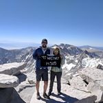 Profile Picture of katie + brent (@hikersguidetothegalaxy) on Instagram