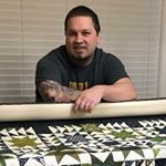 Profile Picture of Jason Blackmore (@jb_quilts) on Instagram