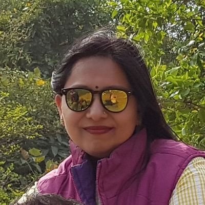 Profile Picture of Ritu Bansal (@Ritubansal1) on Twitter