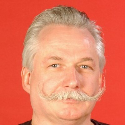 Profile Picture of Robert James Karpie (@SecretStinger) on Twitter