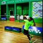 Profile Picture of Ram G Nair (@badminton_terminator) on Instagram