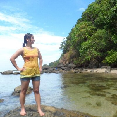 Profile Picture of Kristine Solomon (@solomonkristine) on Twitter