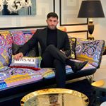 Profile Picture of Andrew F. Vlahos (@palazzo_andrewvlahos) on Instagram