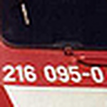 Profile Picture of 216 095 (@216 095) on Flickr