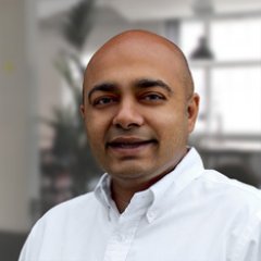 Profile Picture of Chintan Parikh (@cparikh) on Twitter