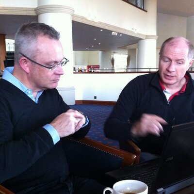 Profile Picture of David Fitzpatrick (@David_RuskinUK) on Twitter