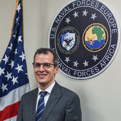 Profile Picture of Mark A. Schapiro (@USNavyDiplomat) on Twitter