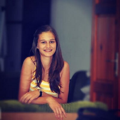 Profile Picture of Bodnár Anna (@AnnaBodnr) on Twitter