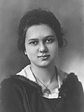 Profile Picture of Ruth Crawford Seegeron Wikipedia