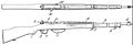 Profile Picture of Pedersen rifle - Wikipediaon Wikipedia