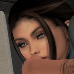 Profile Picture of Paige Westan (@paige silvercloud of secondlife) on Flickr