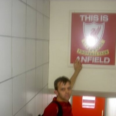 Profile Picture of Glen Hunt (@therealsparkyg) on Twitter