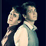 Profile Picture of WeasleyTwins (@james_and_oliver_phelps_weasly) on Instagram