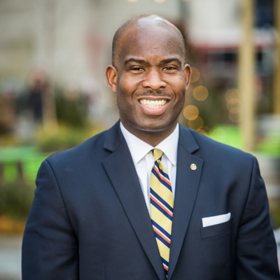 Profile Picture of Councilmember Derek Green (@CouncilmanDerek) on Twitter
