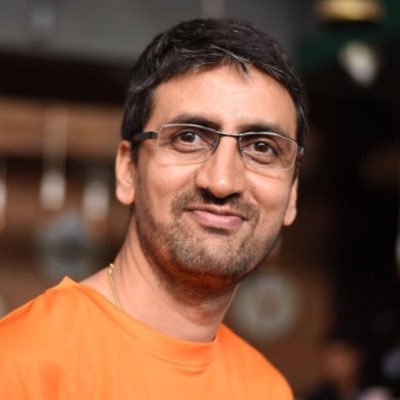 Profile Picture of Amit Raina (@amitraina10) on Twitter