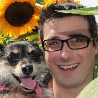 Profile Picture of Shawn Mealey (@mealeyst) on Twitter