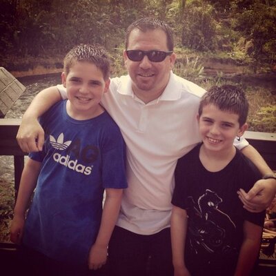 Profile Picture of Frank Stokes (@45stokes) on Twitter