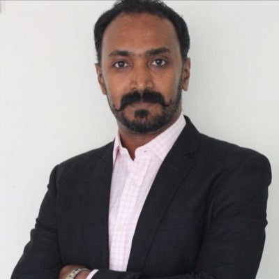 Profile Picture of Joseph Devasia (@joedevasia) on Twitter