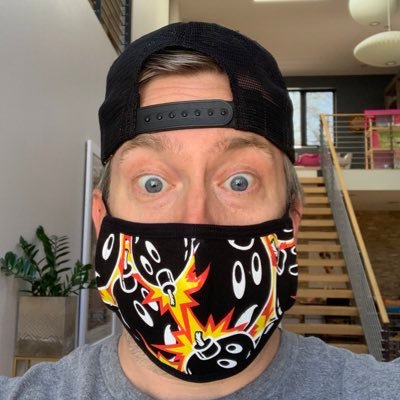 Profile Picture of Geoff Ward (@geoffward) on Twitter
