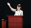 Profile Picture of Public image of Sarah Palin - Wikipedia, the free encyclopediaon Wikipedia