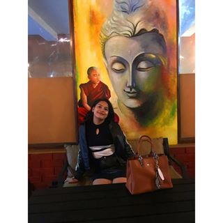 Profile Picture of सिम्रन गिरी (@cmran.cmu) on Facebook