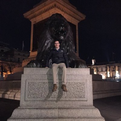 Profile Picture of Joe Greaney (@Joe_Greaney13) on Twitter