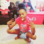 Profile Picture of keymiyah janae moore (@pinky_keymiyah) on Instagram