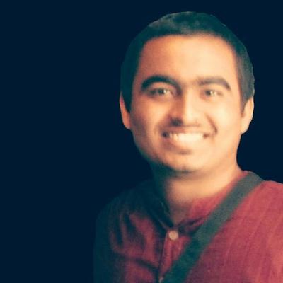 Profile Picture of Raj Joshi (@rajkiranjoshi) on Twitter