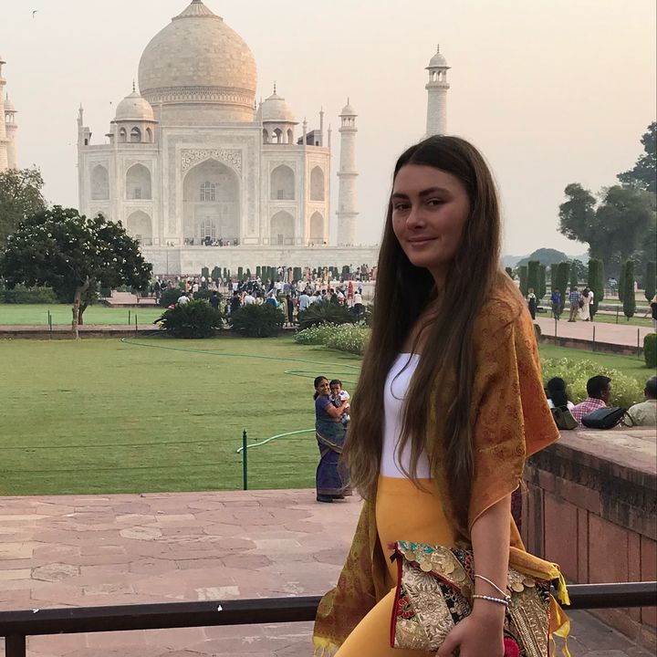 Profile Picture of Alli Carmichael (@allcarmichael) on Tiktok