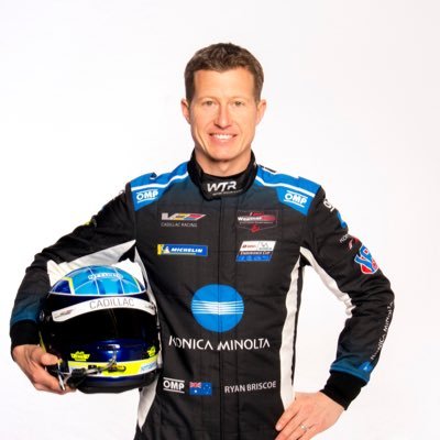 Profile Picture of Ryan Briscoe (@Ryan_Briscoe) on Twitter