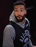 Profile Picture of Rudy Gobert - Wikipedia, the free encyclopediaon Wikipedia