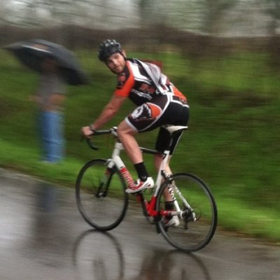 Profile Picture of Jared Abel (@MilliganCyclist) on Twitter