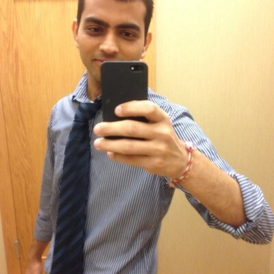 Profile Picture of Dhruvesh Patel (@Dhruveshpatel) on Twitter