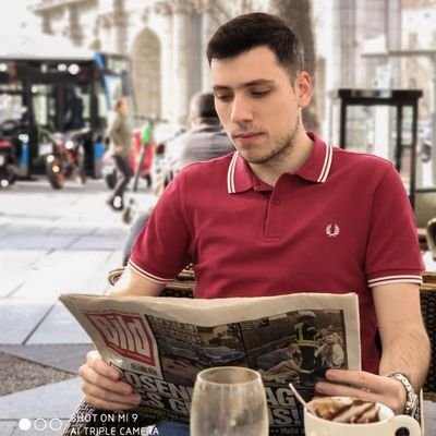 Profile Picture of Jorge Pulido (@jorgepulido98) on Twitter